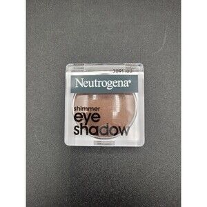 Neutrogena Shimmer Eye Shadow Burnt Sienna #50 Sealed